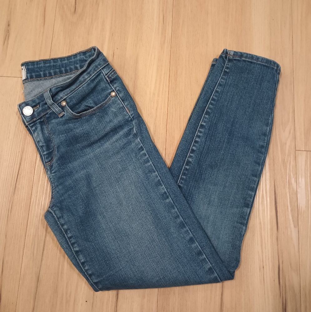 Paige Verdugo Chop Jeans